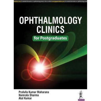 《预订 ophthalmology clinics for postgraduates》【摘要 书评 试读