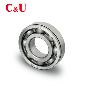 人本轴承 变速箱7DCT C&U 深沟球轴承 TM6208/37-2RSTN1 适用于长城1.5T自动挡车型