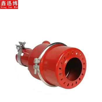 鑫迅博 汽车防火罩阻火器汽车排气管防火阻燃罩排气管汽车排气管安阻火器全帽熄火器直径95