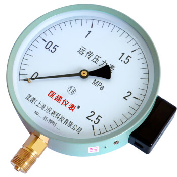 匡建仪表（CONJANT）YTZ-150电阻远传压力表 径向 气压表油压表液压表 压力传感表 0-2.5MPa 