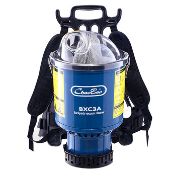 超宝（CHAOBAO）BXC3A 肩背式吸尘器酒店电影院飞机汽车多功能吸尘器 4升大功率吸尘器