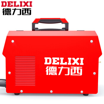 德力西气保焊机无气二保焊机270二氧化碳气体保护焊机220V270工业三用一体机【用气】装20KG