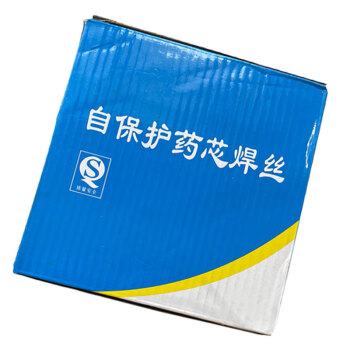 锦特 自保护药芯碳钢焊丝 E71T-GS(0.8) 5千克/件 1千克价格5千克起定