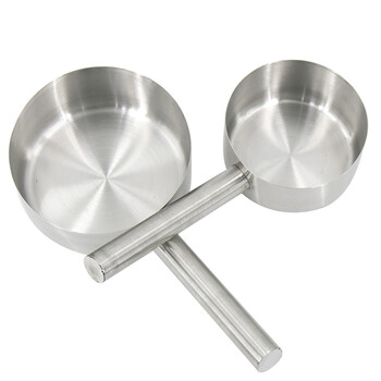 冰禹 BY-2420 加厚不锈钢瓢 多功能水瓢 口径20CM 1个（起订2）