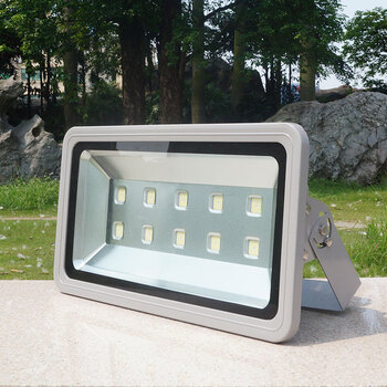 贝工 LED投光灯 建筑工地照明灯泛光灯广告照明路灯IP65 贝系列 300W 白光 BG-TGB-300B