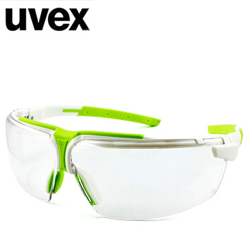 uvex优唯斯 9190315运动防护镜防尘防风防沙防紫外线防飞溅眼镜 定做 1付
