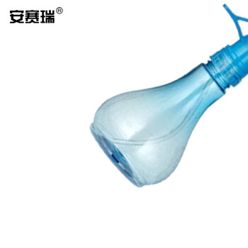 安赛瑞 手扣式小型喷雾器 250ml小喷壶 清洁消毒工具 多功能喷水壶 透明洒水器 颜色随机26911