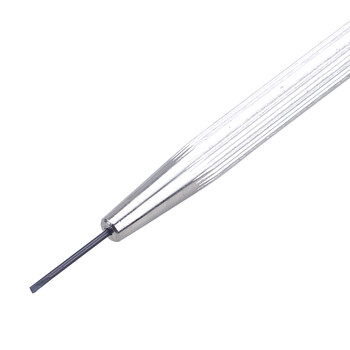 安力士牌（ANEX）进口精密螺丝刀No.70螺丝批 钟表眼镜批 拆卸工具 一字 0.9mm