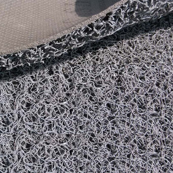 兰诗（LAUTEE）LS-3103 酒店宾馆防滑蹭土商用拉丝地垫 门垫入户垫 灰色1.8米宽*1米长