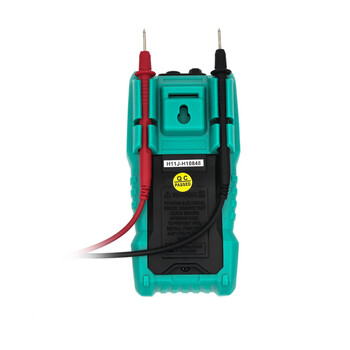 ecofive（莱靡） MS33D 数字万用表 数字多用表 智能防烧真有效值