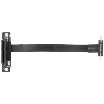 魔羯 MOGE PCI-E x1延长线 pcie3.0延长扩展x1转x4 转接线 PCIE延长线 MC22211