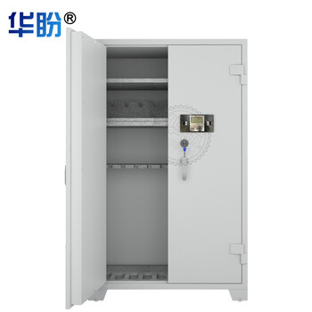 华盼管制器械保管柜钢制加厚存储柜智能密码锁武器柜防暴柜