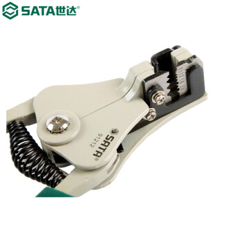 世达（SATA）91212 自动剥线钳A型 91212 钢