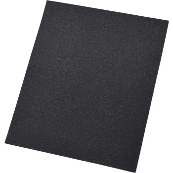 卡夫威尔 金属打磨砂纸砂布 干湿两用 120目 230*280mm(10片） YS2877