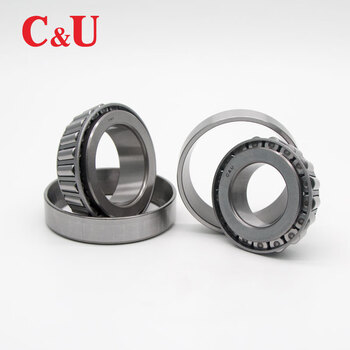 人本轴承 C&U 公制圆锥滚子轴承 30307/PX/Z1（35*80*22.75）