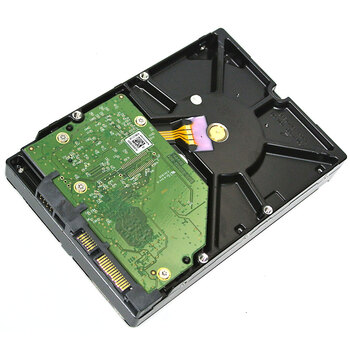 西部数据（WD）1TB 企业级机械硬盘DC HA210 SATA 7200转128MB CMR垂直 服务器硬盘 3.5英寸HUS722T1TALA604