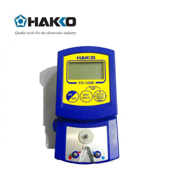 日本白光（HAKKO）FG100B 焊铁测温仪 FG-100B*1台（替代FG100)（耗材配件不涉及维保）