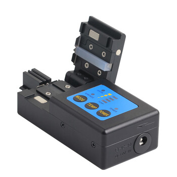 祜荣 HRTX 单芯光纤热剥线钳 米勒钳 多口径光纤跳线尾纤剥离钳HT-08