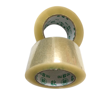 欧牌 透明胶带4.8cm*100Y