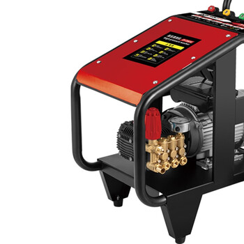 泉有（quanyou）全自动高压清洗机 QY-3300SG高压商用洗车店大功率清洗机水枪抢全自动水泵