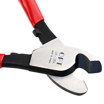 台湾OPT电缆剪多功能6寸8寸10寸剪线钳电工电线剪刀断线钳进口 LK-38A LK-38A 其他