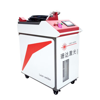 珊达激光焊接机 SD-AG-1000W 激光焊机 手持光纤激光焊接机