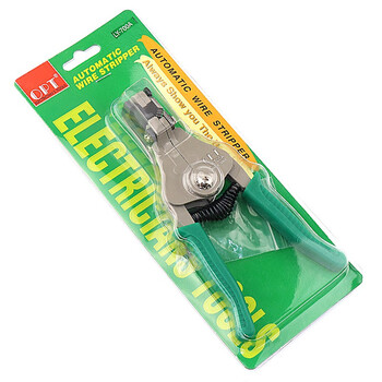 台湾OPT剥线钳 多功能电工拨线钳剥线器扒皮钳子开线钳进口工具LY-700B KY-700B 其他