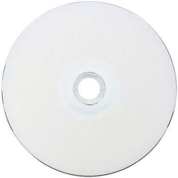 联想（Lenovo）DVD-R 空白光盘/刻录盘 16速4.7GB 办公系列 桶装50片 可打印