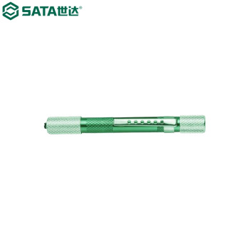 世达（SATA）03141 6件一字、十字迷你螺丝批组套