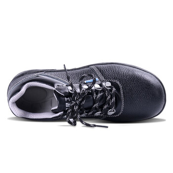 星工（XINGGONG）安全鞋XGX-1 透气防砸防刺穿耐油耐磨钢包头劳保鞋工作鞋  45