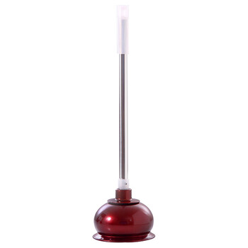 海斯迪克 HKW-148 通马桶神器 疏通器 下水道厕所堵塞拔子工具 紫色