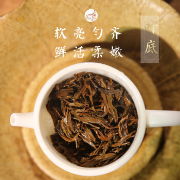 元正茶叶蜜香金丝蕊正山小种红茶武夷山桐木关茗茶50g