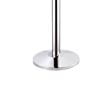 南 HCLG-HM 伸缩带栏杆座 镜钢 银行隔离带警戒线围栏护栏排队栏 杆