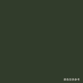 齐鲁油漆/QILU 中绿醇酸调和漆 金属漆防锈漆工业漆彩钢瓦漆铁铝钢铁门油漆涂料防腐漆 15kg/桶