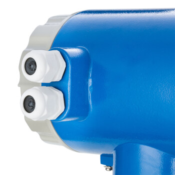 匡建仪表（CONJANT）LDG插入式电磁流量计液体污水流量计大口径管道4-20输出485通讯 分体式 DN450-DN600 