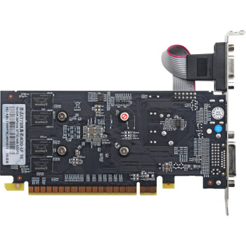 昂达（ONDA）GT730K典范2GD3-LP V5 902/1333MHz 2G/64bit 办公娱乐独立显卡