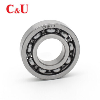人本轴承 C&U 深沟球轴承 6316-2RZ
