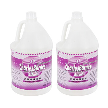 超宝（CHAOBAO）PB1053 超宝 不锈钢保养剂 3.78L*1桶