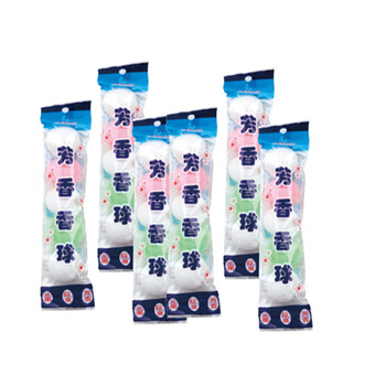 北奥（Beao）OK-L2 芳香球 一箱100袋 5颗/袋 厕所卫生球小便池芳香球 卫生间清洁剂