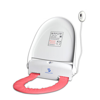 卫鹰（NAVISANI）NS100E3 卫洁垫 座圈加温加热自动换膜换套马桶盖 自动换套转转垫