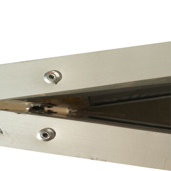 斯铂格 挡鼠板防鼠板门挡配电室幼儿园仓库厨房机房食堂挡板铝合金定制尺寸专拍