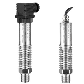 匡建仪表（CONJANT）YC-131耐高温压力变送器 水压油压气压液压传感器 高精度扩散硅4-20ma 0-40MPa 