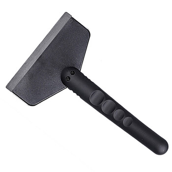 兰诗（LAUTEE）CD-4004 不锈钢除雪铲 户外冰霜除雪铲子 车用冬季冰铲刮雪板 单个装