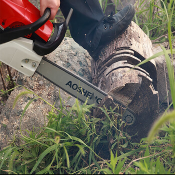 奥晟机械（AOSHENG）高枝锯油锯配件 进口20寸链条