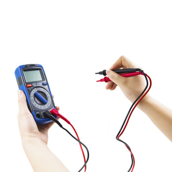 华盛昌（CEM）DT-912 安全高精度万用表 小巧数字万用表数字 自动数显式 高精度测电压