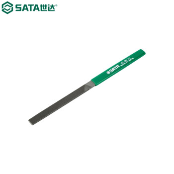 世达（SATA）03904 3件套迷你平锉