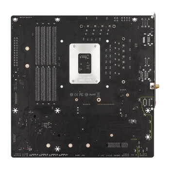 铭瑄（MAXSUN）MS-终结者 B760M D4 ICE WIFI6E主板 DDR4 CPU 12600KF/13490F/14600KF（Intel B760/LGA 1700）