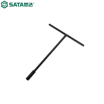 世达（SATA）47710 T型6角套筒17MM