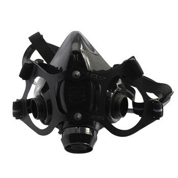 Honeywell 霍尼韦尔 770030M 7000 系列半面罩 硅胶半面罩（中号） 1个 定做