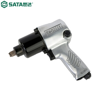 世达（SATA）01113C 1/2"气动冲击扳手